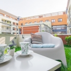 "Zielone Tarasy 3" z ogrodem - Noclegi w Kołobrzegu - Apartamenty Plaza
